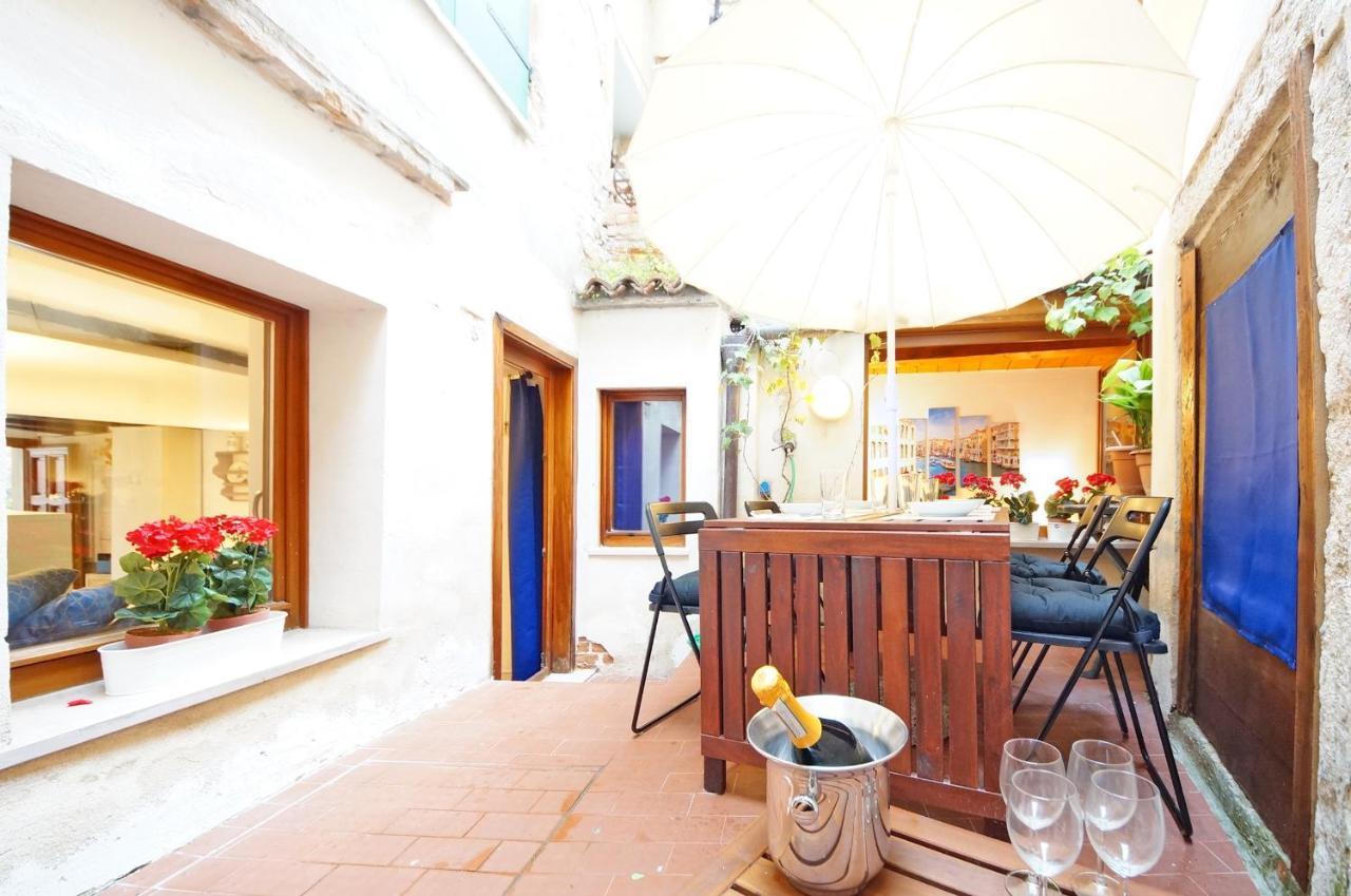 Corte Rota Terrace San Marco Венеция Экстерьер фото