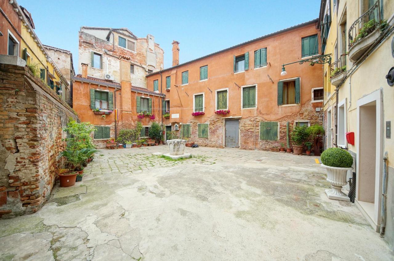 Corte Rota Terrace San Marco Венеция Экстерьер фото